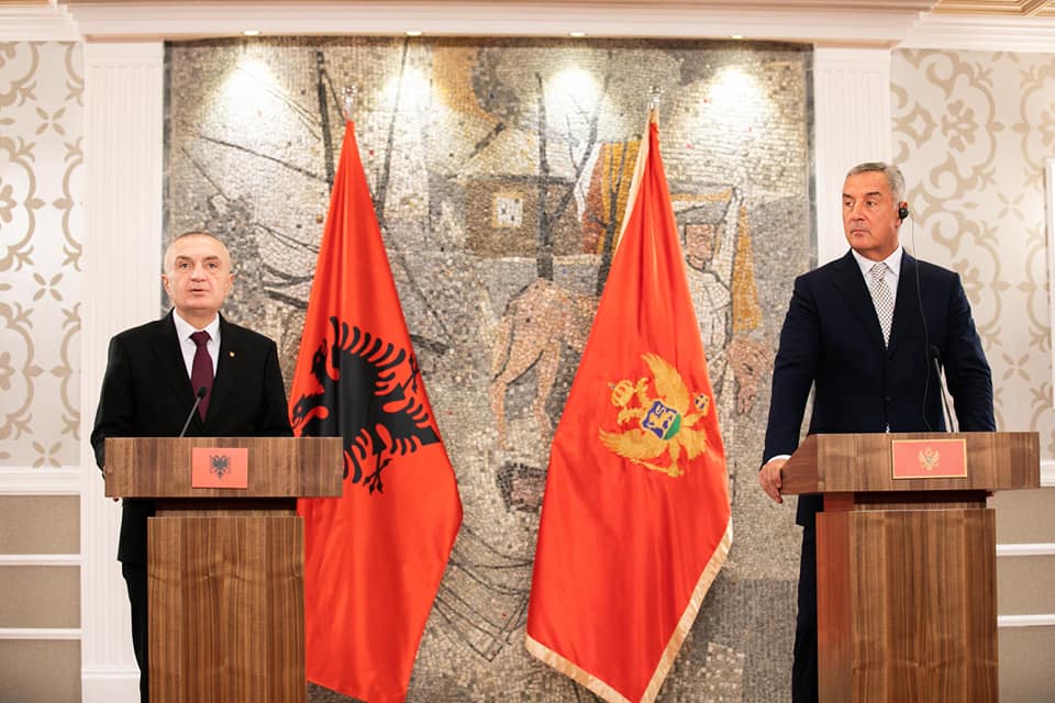 Meta vizitë në Malin e Zi: Integrim më të plotë të shqiptarëve