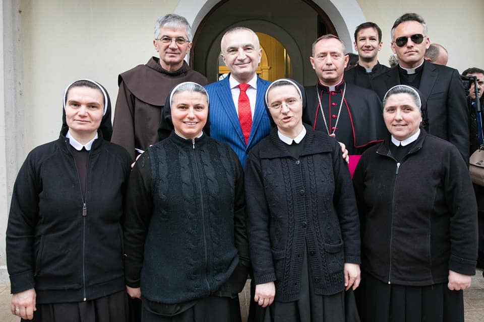 Meta në Arkipeshkvinë e Tivarit: Kanë shërbyer kolosë të besimit katolik