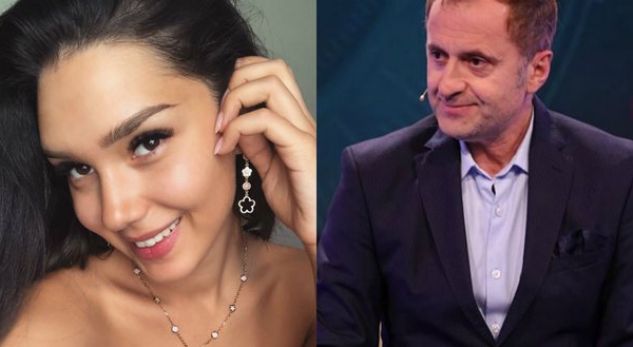 Nevina Shtylla në lidhje me futbollistin shqiptar?