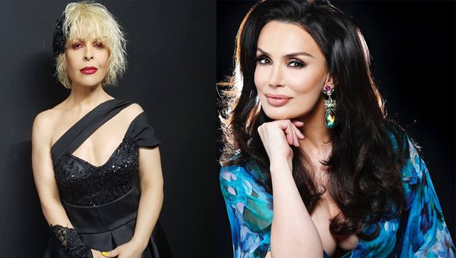Albërie Hadërgjonaj shpërthen kundra Aurela Gaçes: Të rrofshin 4-5 shokët që ke, të mbajnë me hatër në festivale