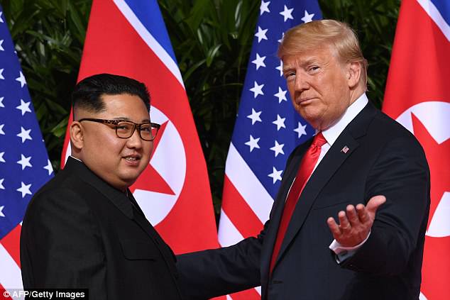 Trump dhe Kim Jong-un do të takohen në Shkurt