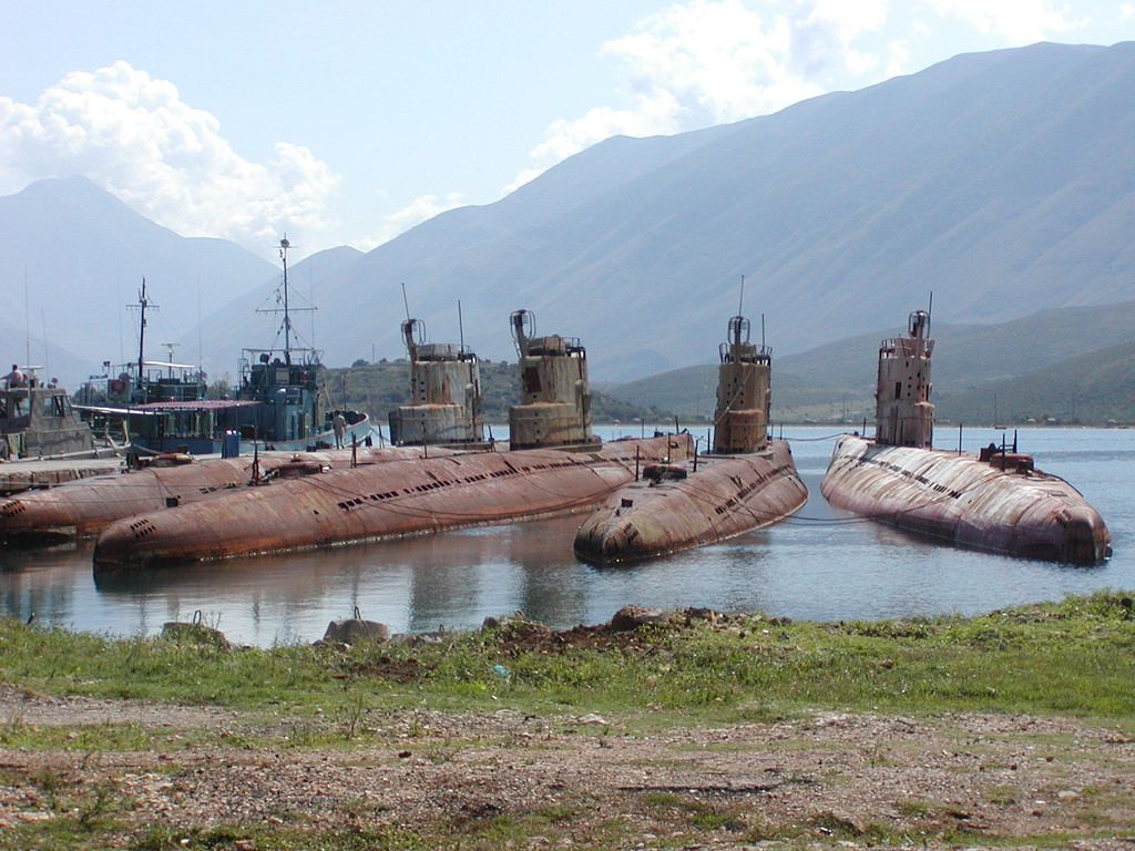Vidhet depoja e armëve në Pashaliman