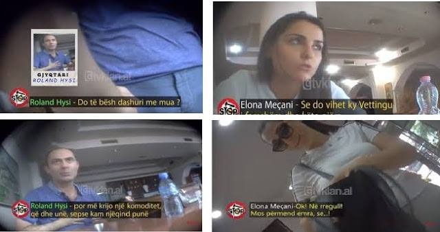 Seks dhe para për një vendim, burg për gjyqtarin dhe psikologen