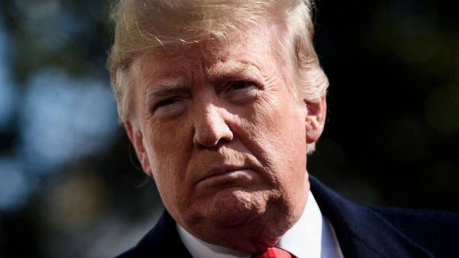 Mbyllja e qeverisë, Trump zvarrit fjalimin e Kongresit