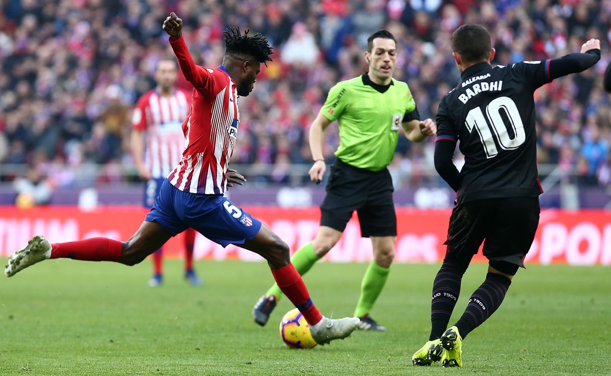 Atletico rikthehet te fitorja, ndaj Levantes vjen buzëqeshja e parë për 2019-n!