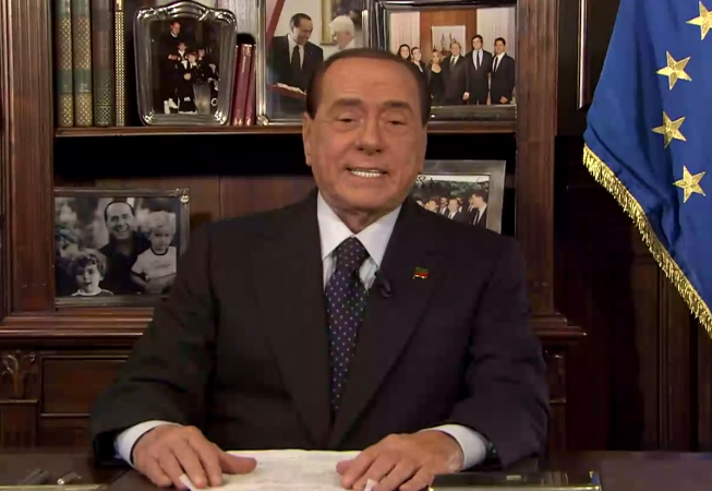 Berlusconi paralajmëron rikthimin: Italia është sërish në rrezik