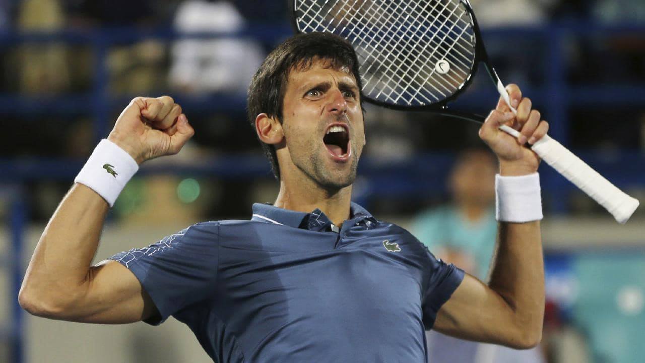 Novak Djokovic “mbret” i “Australia Open”