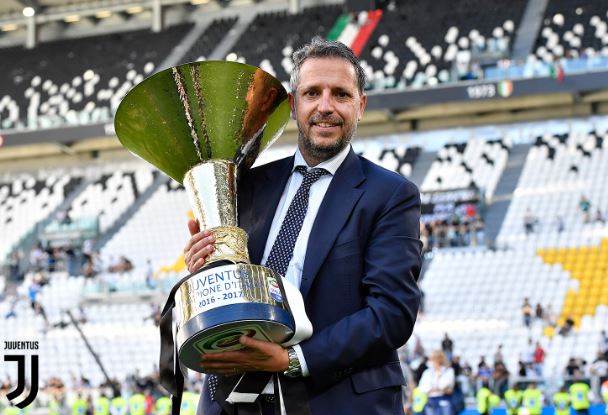 Drejtori Sportiv i Juventusit harron fletën në lokal, zbulohen objektivat e merkatos së bardhezinjve