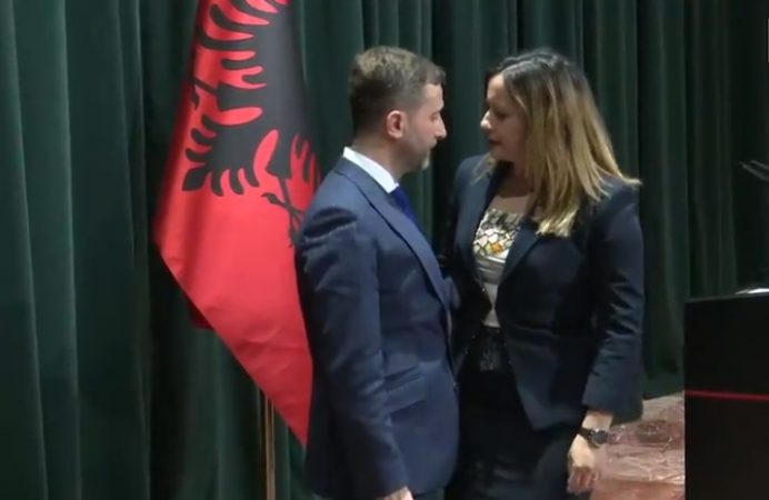 Braçe zv/kryeministër: E kam të vështirë të flas nga kjo anë