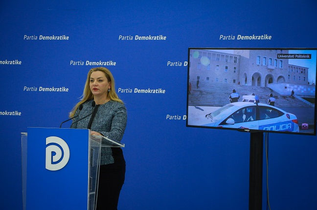 Paralajmërimi i PD-së: S’do harrojmë askënd që shkel ligjin për llogaritë politike, kriminale të Ramës