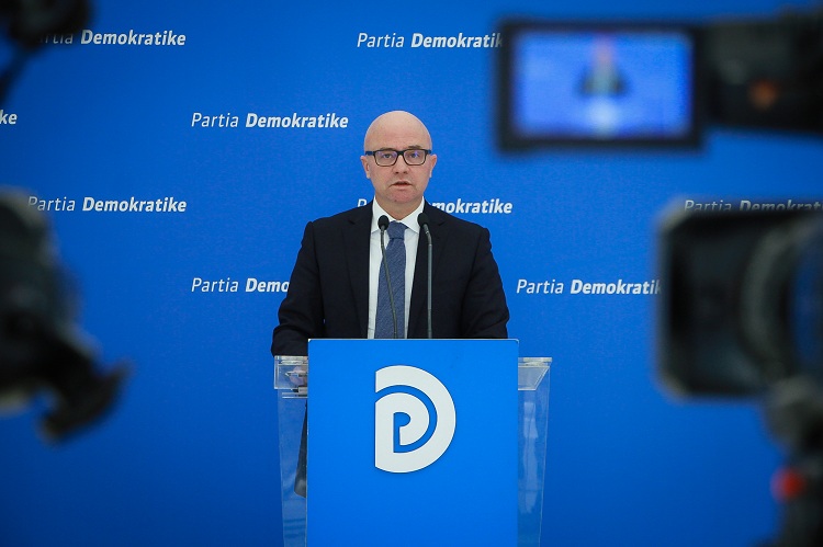 PD publikon dokumentet: Prokurori Bujar Sheshi duhet shkarkuar, bashkëpunëtor i sigurimit