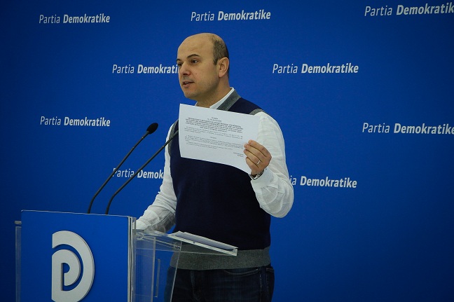 PD nxjerr faktet: Rama firmosi që në Parkun e Zagorisë të shpohet për naftë