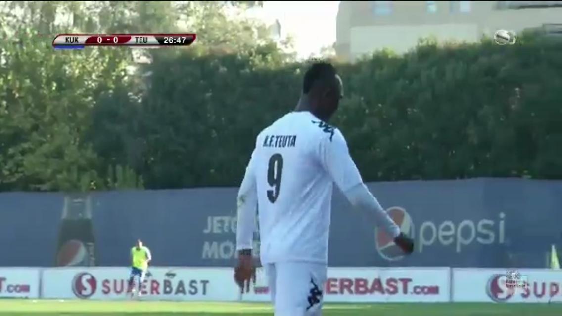 Latif Amadu, gola dhe miliona: Ky është trofeu i Teutës