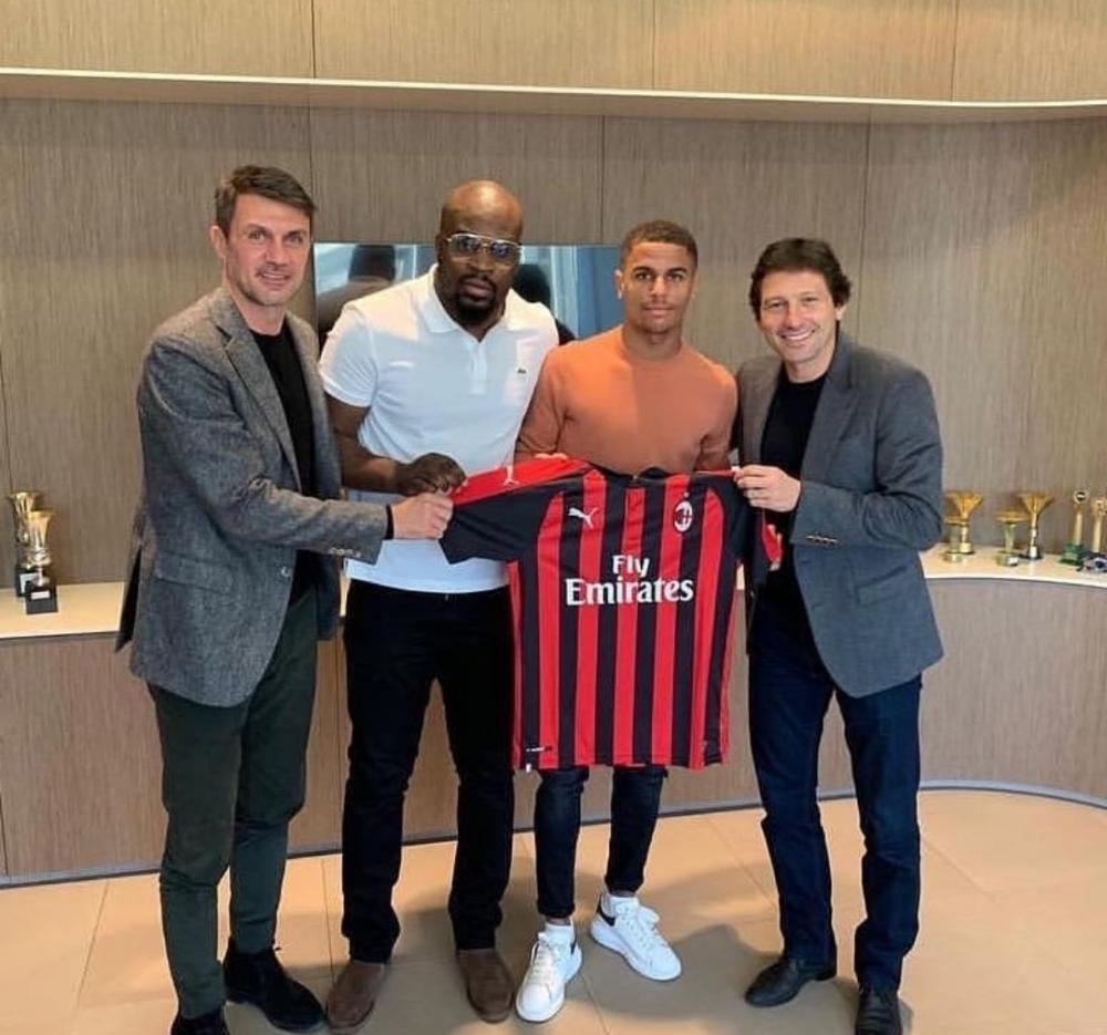 Milani nuk ndalet, i “rrëmben” talentin Monakos