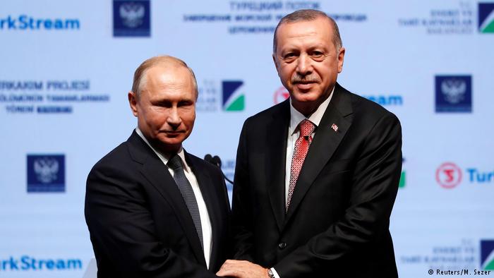 Erdogan shumë shpejt takim ‘kokë më kokë’ me Putin
