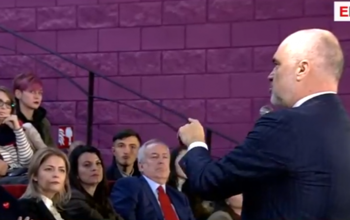 Ngujimi i studentëve, Rama kritikon pedagogët: Shkoni jepni mësim!