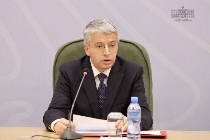 Lleshaj konfirmon arrestimin e Balilit: Morëm rezultat të merituar