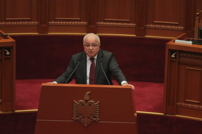 Përgjimet e Dakos, Spaho: Rama hajdut zgjedhjesh, duhet zhdukur