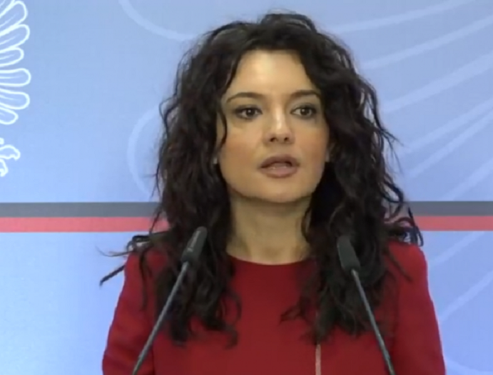 Rama përcakton detyrat e ministres Elisa Spiropali