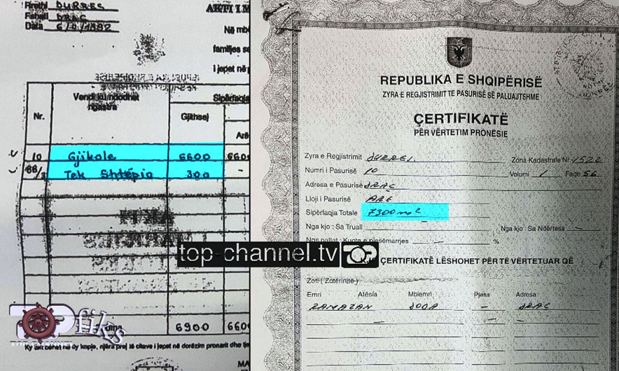 “Ikni vetë, kaq di t’ju them”, paralajmërimi i zv.kryeministrit për Hipotekën e Durrësit