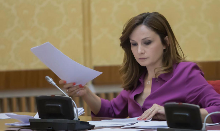 Jorida Tabaku: Nismat e PS-së po rrënojnë shtresën e mesme