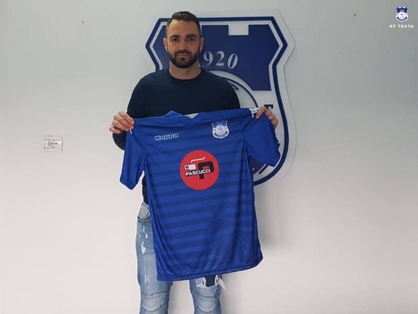 Teuta prezanton kroatin Tomislav Busic!