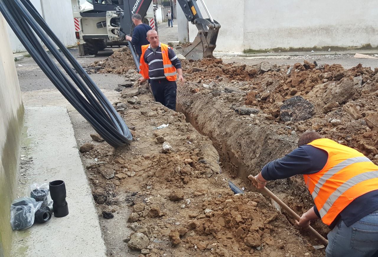 UKD realizon dy investime në Plazh dhe Shënavlash