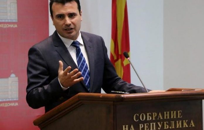 Zaev mosmarrëveshje me lëvizjen BESA