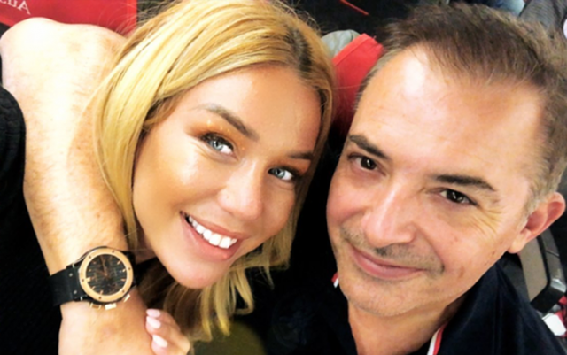 Adelina Tahiri ndan me fansat talentin e fshehur të bashkëshortit