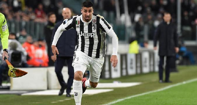 Afrimi i Aaron Ramsey-t largon Khediran nga Juvja