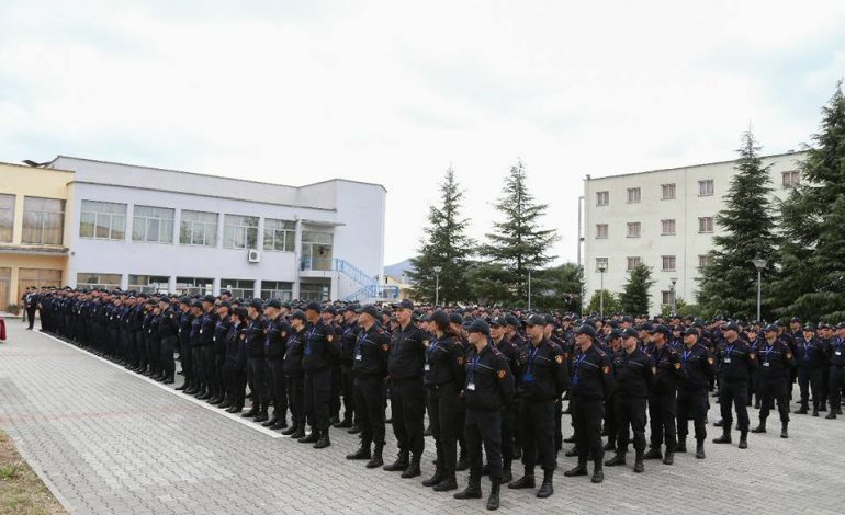 Kriteret për t’u pranuar në Akademinë e Sigurisë