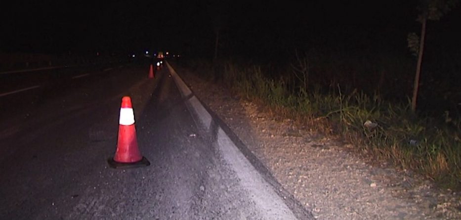 Përplaset për vdekje këmbësori