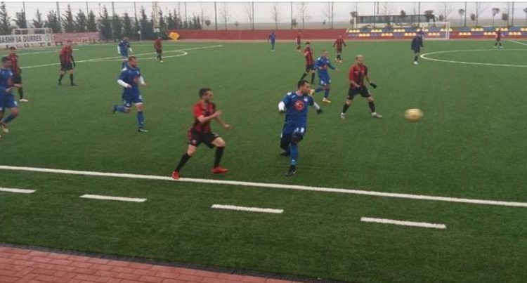 Arapi debuton në miqësore me Teutën, por firma mbetet… peng. Ja arsyeja