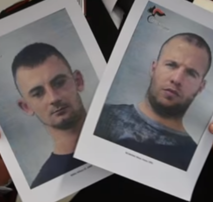 EMRAT/ Sherr me grushta e shkelma me policinë, arrestohen dy shqiptarët grabitës (FOTO & VIDEO)