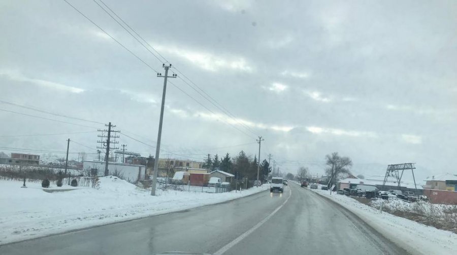 ARRSH: Situata më e fundit për kalueshmërinë në akset problematike të vendit