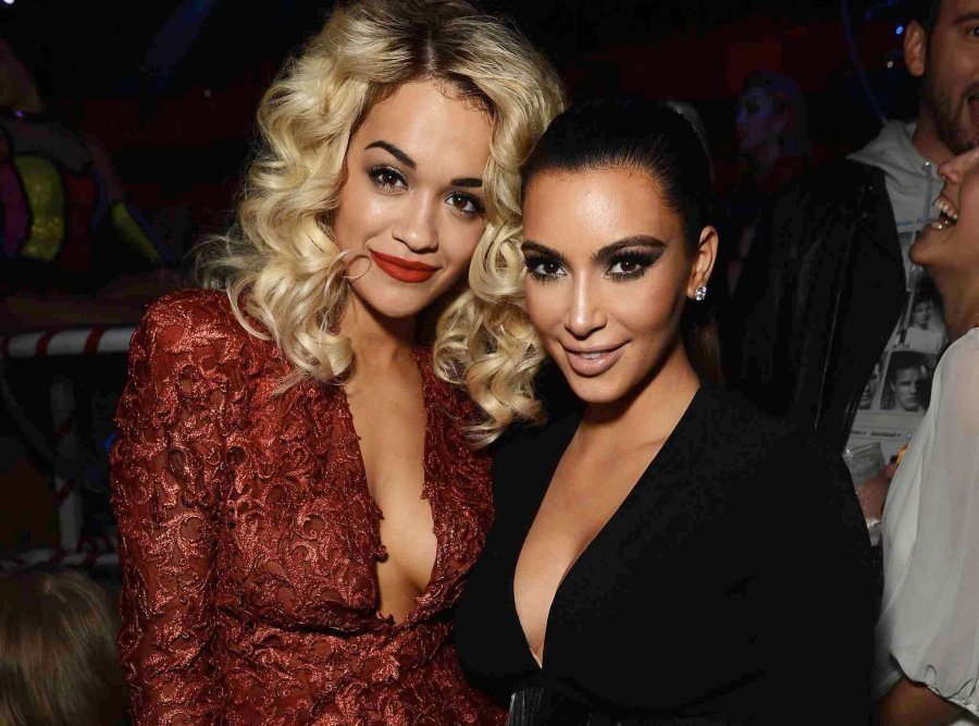 Kim Kardashian kopjon Rita Orën (FOTO)