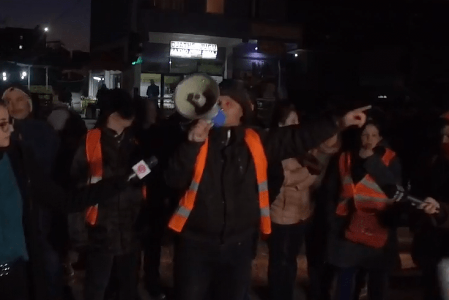 Banorët e Unazës së Re thirrje Ramës: Nuk tërhiqemi nga protesta pa u anulluar projekti