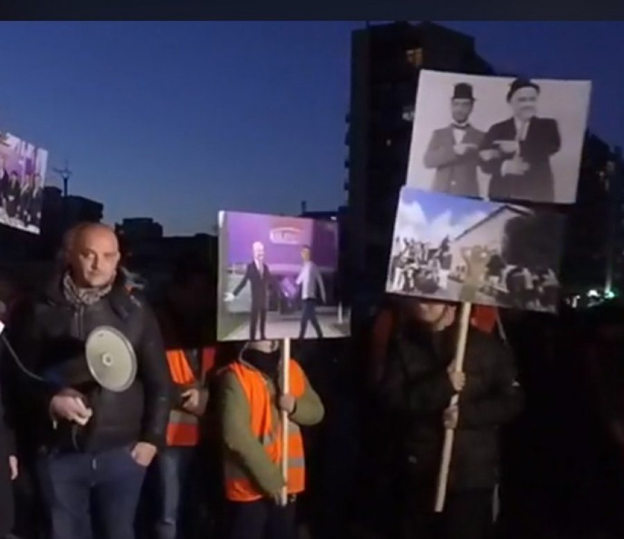 Banorët e Unazës së Re, Ramës: Qendro nuk mjafton, anulo projektin