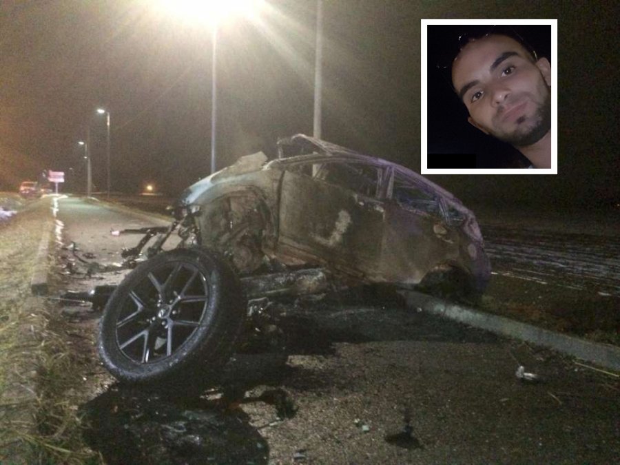 Mesazhi i fundit i të riut shqiptar, para se të humbte jetën