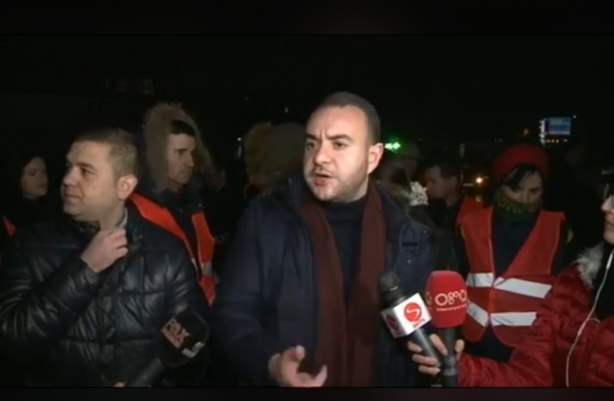 Protesta tek “Unaza”, Balliu-Ramës: Qytetarët do të të marrin zvarrë