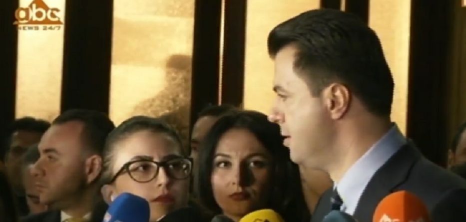 Basha: Me aktin e sotëm u asgjësua Kuvendi, të rrëzojmë Ramën