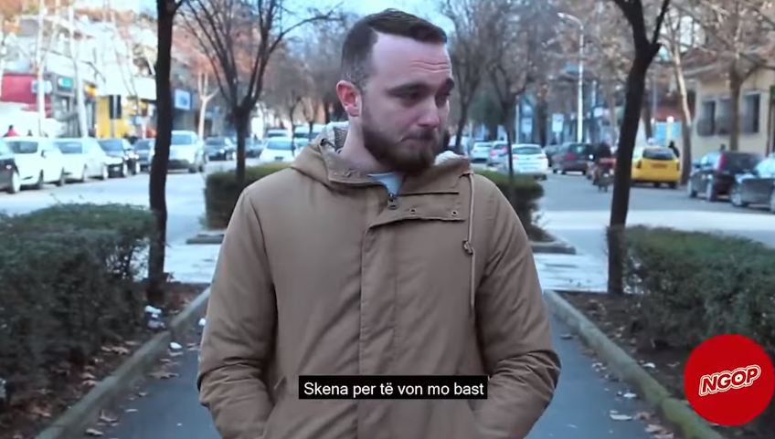 Mbyllja e basteve sportive, Rama publikon videon virale të bastexhiut