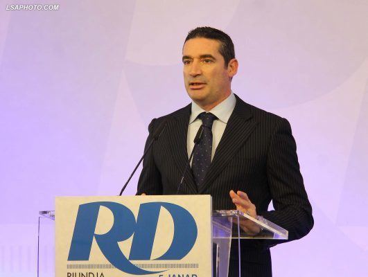 28 vite RD, Kasmi: Protesta e studentëve ngjarja e vitit 2018