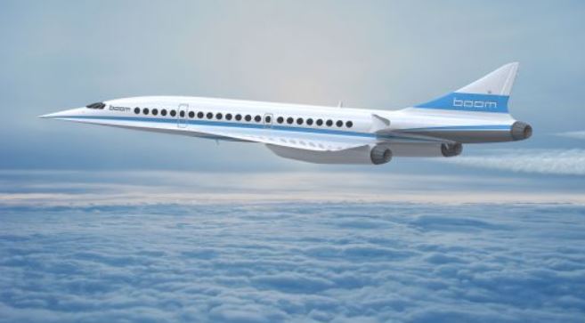 Avionët e së ardhmes që do të rikthejnë udhëtimin supersonik