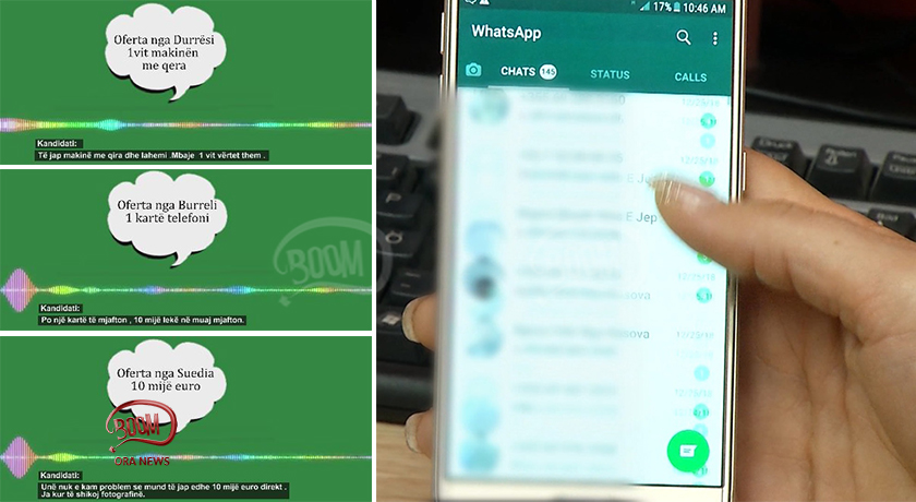 Sa ofrojnë shqiptarët për virgjërinë? Oferta interesante nga Durrësi: Makina me qira 1 vit