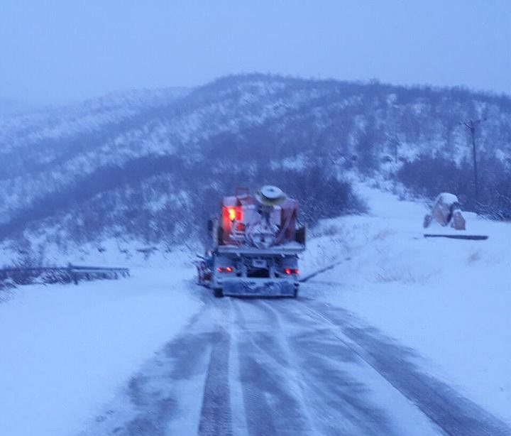 Moti i keq në vend, ARRSH: Ja akset rrugore më problematike