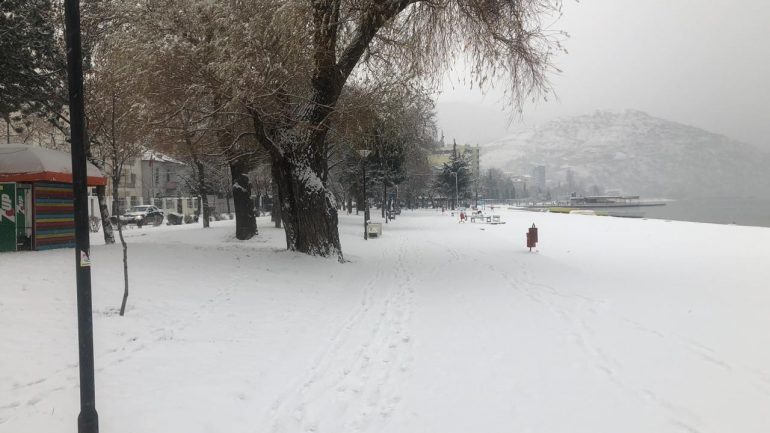 Reshjet e borës, Ministria e Mbrojtjes: Këto janë qytetet më problematike