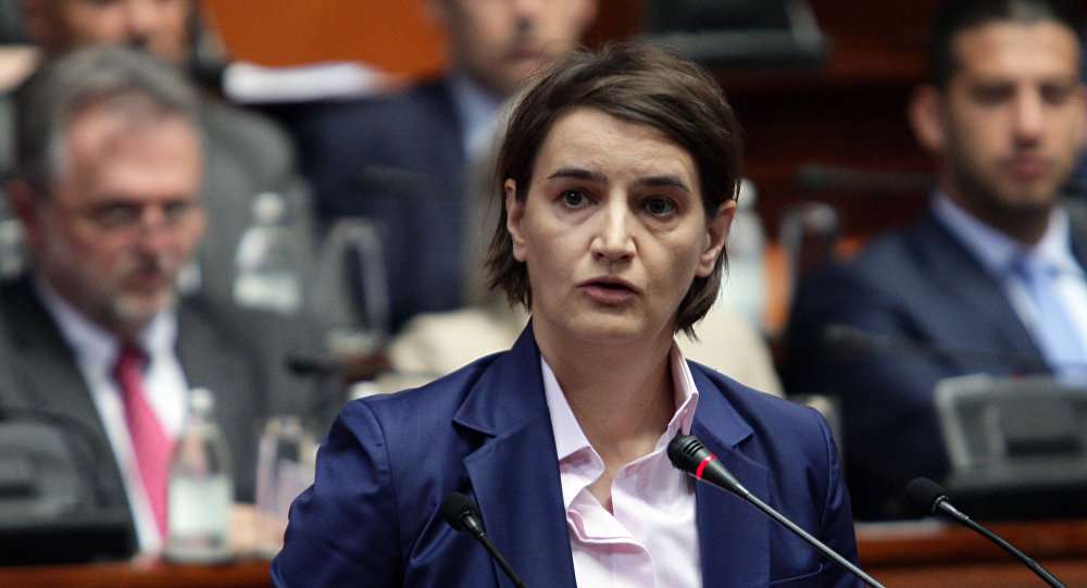Kryeministrja e Serbisë: S’ka kompromis me Kosovën