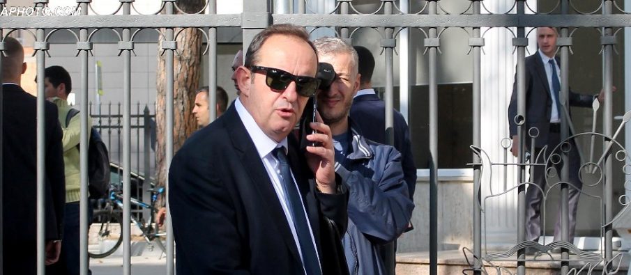 “Ish-sigurims”, Bujar Sheshi padit Autoritetin e Dosjeve në prokurori