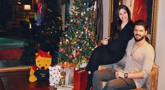 Almeda dhe Tolgahan zbulojnë emrin e djalit